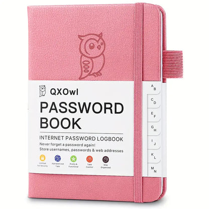 Password Book