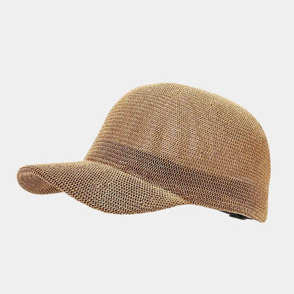 Woven Sun Hat