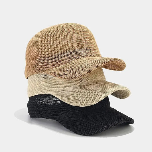 Woven Sun Hat