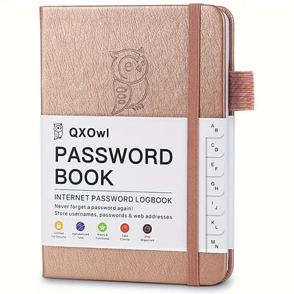 Password Book